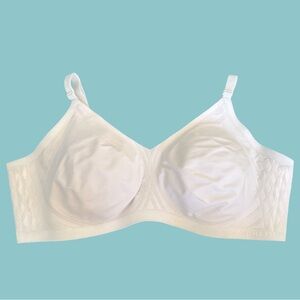 HoneyLove Crossover Bra Wireless Removable Pads